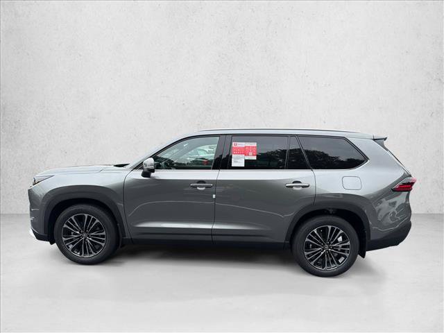 New 2026 Toyota Grand Highlander AWD Hybrid image 6