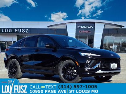 New 2026 Buick Envista Sport Touring