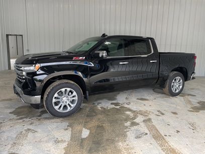 New 2026 Chevrolet Silverado 1500 LTZ w/ LTZ Premium Package