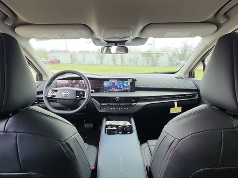New 2026 Nissan Murano SV AWD/4WD image 17