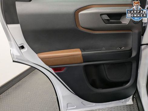 Used 2025 Ford Bronco Sport Outer Banks w/ Outer Banks Tech Package+ image 23