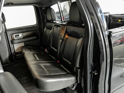 Used 2012 Ford F150 Lariat w/ Lariat Plus Pkg image 33