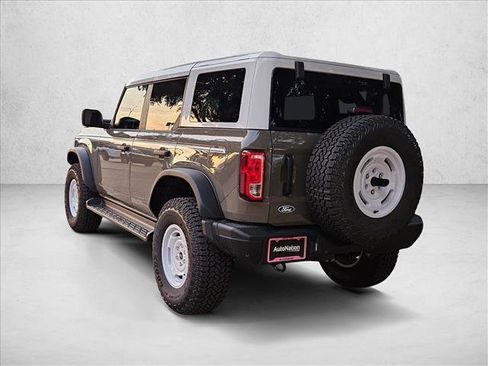 New 2026 Ford Bronco Heritage Edition AWD/4WD image 9