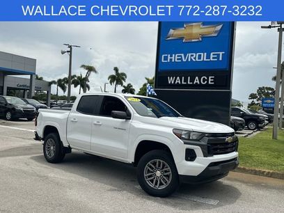 Certified 2024 Chevrolet Colorado LT w/ LT Convenience Package II