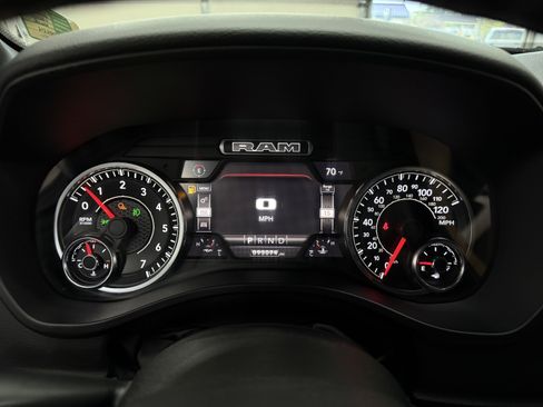 Used 2022 RAM 1500 Big Horn w/ Trailer Tow Group AWD/4WD image 15