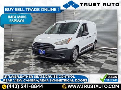 Used 2019 Ford Transit Connect XL