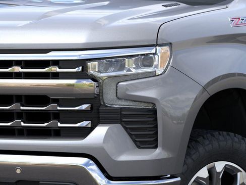 New 2026 Chevrolet Silverado 1500 LTZ w/ LTZ Premium Package AWD/4WD image 53