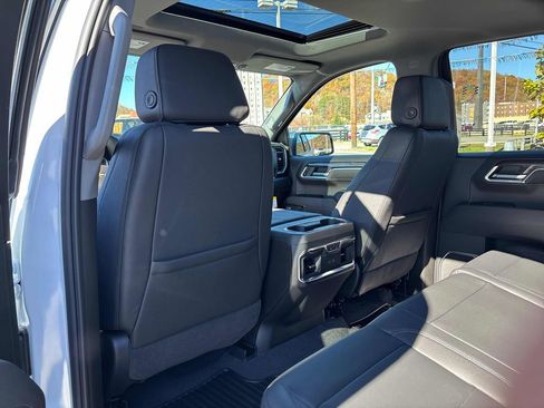 New 2026 Chevrolet Silverado 1500 LTZ w/ LTZ Premium Package image 41