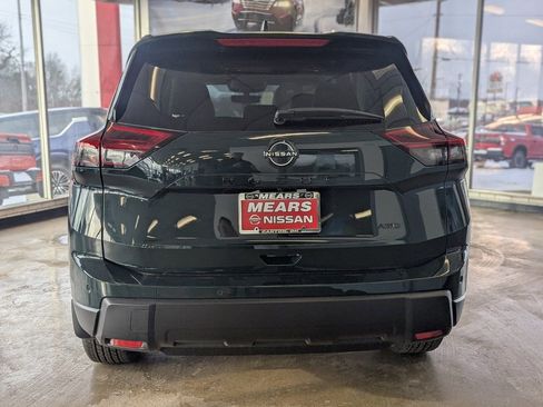 New 2026 Nissan Rogue Dark Armor image 4
