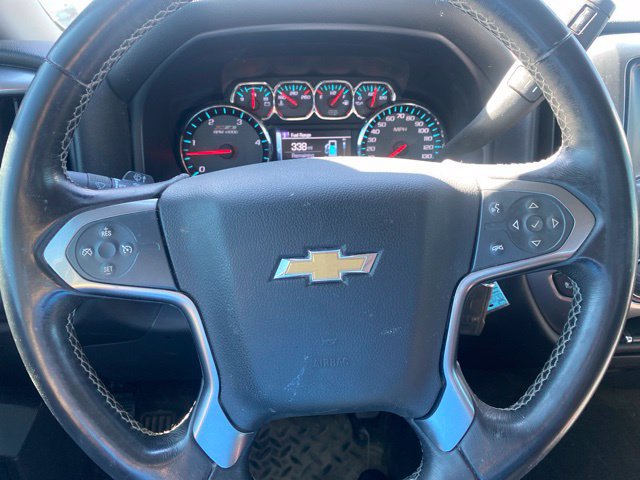 Used 2016 Chevrolet Silverado 2500 LT w/ LT Convenience Package AWD/4WD image 21