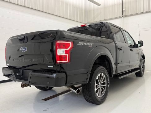 Used 2018 Ford F150 XLT w/ Equipment Group 302A Luxury AWD/4WD image 7