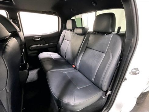 Certified 2023 Toyota Tacoma TRD Sport w/ TRD Premium Sport Package AWD/4WD image 27