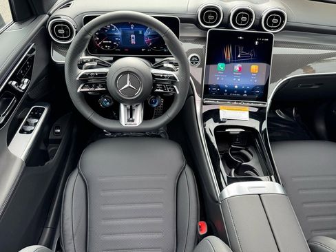 New 2026 Mercedes-Benz GLC 43 AMG 4MATIC image 15