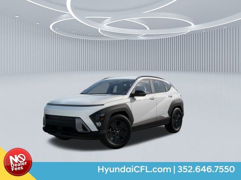 New 2026 Hyundai Kona SEL Premium image 1