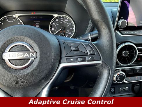 Certified 2024 Nissan Sentra SV FWD image 12