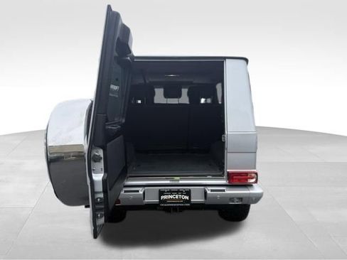 Used 2016 Mercedes-Benz G 550 image 10