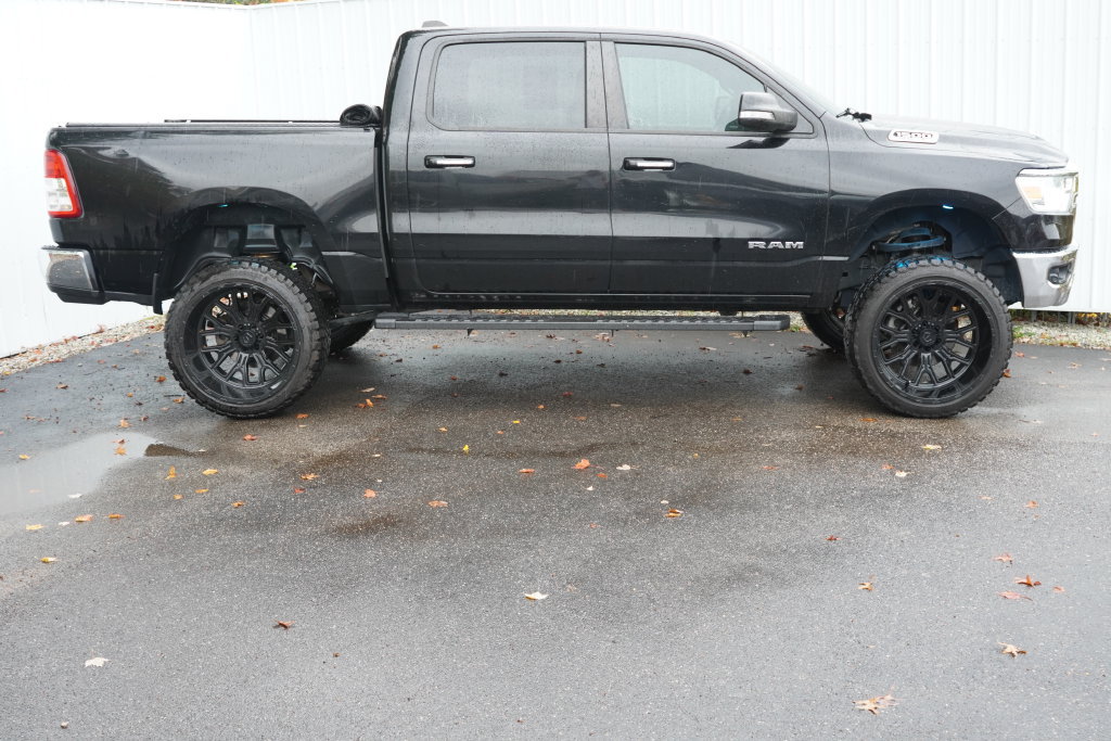 Used 2020 RAM 1500 Big Horn AWD/4WD image 2