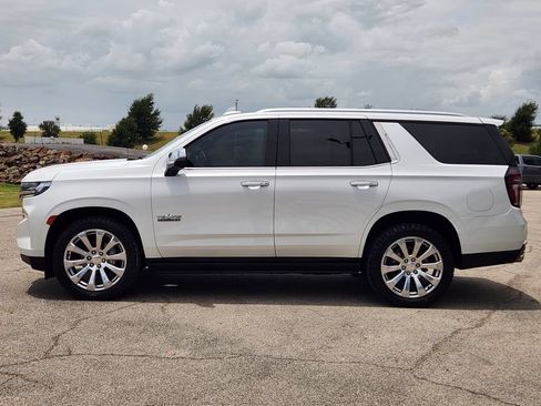 Certified 2023 Chevrolet Tahoe Premier w/ Texas Edition AWD/4WD image 4