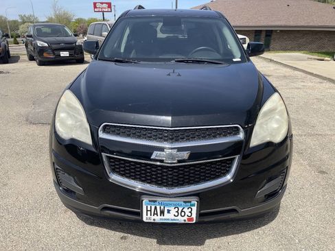 Used 2013 Chevrolet Equinox LT w/ Driver Convenience Package FWD image 3