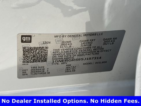 Used 2025 Chevrolet Traverse LT FWD image 28