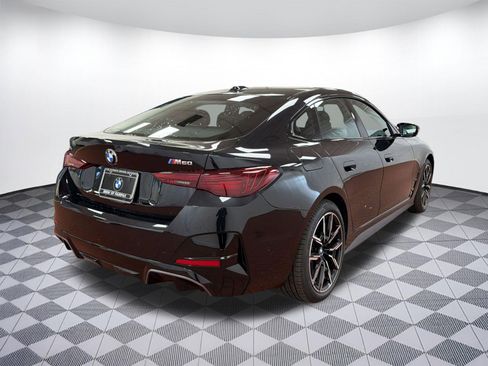 New 2026 BMW i4 M60 w/ Premium Package AWD/4WD image 8