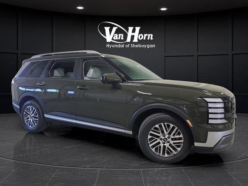 New 2026 Hyundai Palisade SEL AWD/4WD image 1