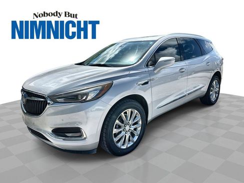 Certified 2018 Buick Enclave Premium w/ Experience Buick Package FWD image 1