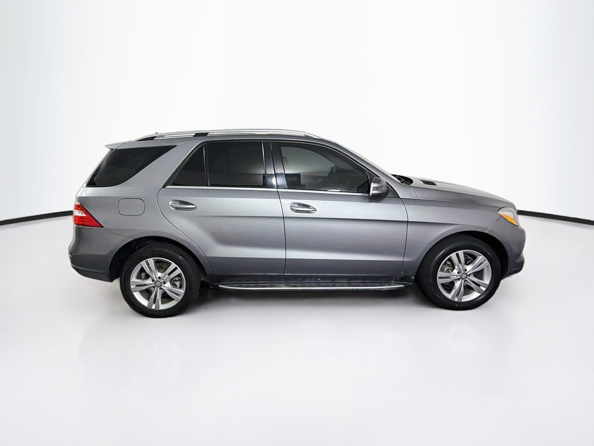 Used 2015 Mercedes-Benz ML 350 2WD image 10