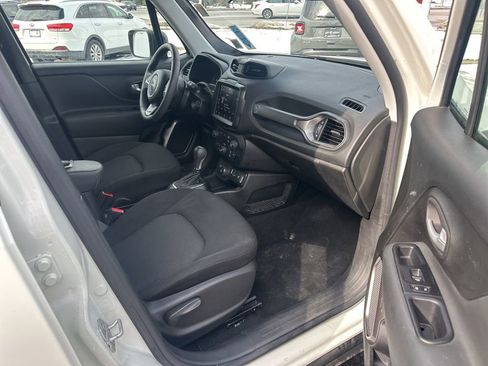 Used 2023 Jeep Renegade Latitude AWD/4WD image 35