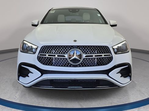 New 2026 Mercedes-Benz GLE 450 4MATIC Coupe image 2
