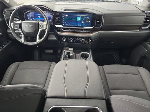 Certified 2023 Chevrolet Silverado 1500 RST AWD/4WD image 11