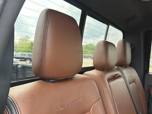 Used 2014 Ford F250 Platinum w/ FX4 Off-Road Package image 52