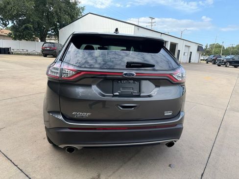 Used 2017 Ford Edge SEL w/ Equipment Group 201A FWD image 29
