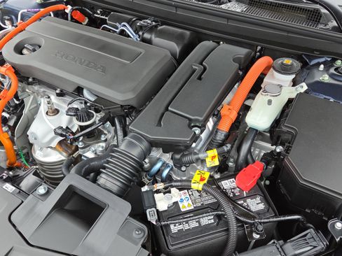 New 2026 Honda Accord Touring image 25