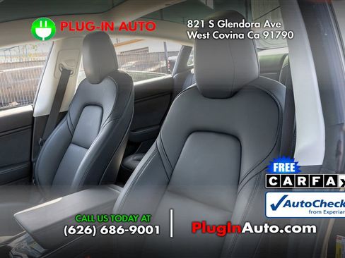 Used 2018 Tesla Model 3 Long Range image 7