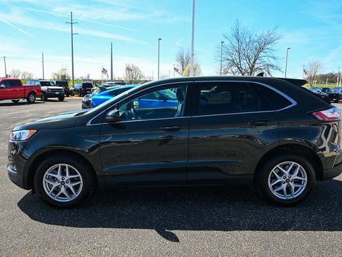 Used 2024 Ford Edge SEL w/ Convenience Package AWD/4WD image 8