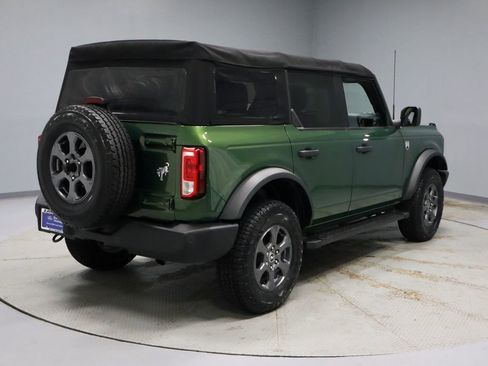 Certified 2022 Ford Bronco Big Bend AWD/4WD image 11