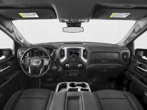 New 2026 GMC Sierra 3500 Denali Ultimate AWD/4WD image 5