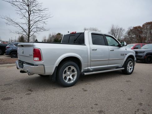 Used 2017 RAM 1500 Laramie w/ Convenience Group image 47