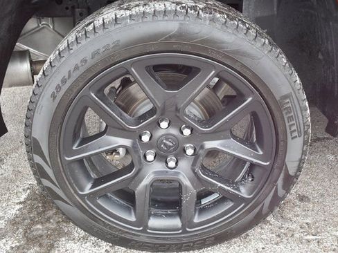 Used 2024 RAM 1500 Laramie image 55