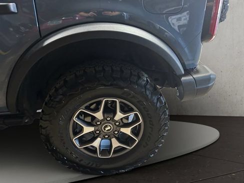 Used 2023 Ford Bronco Badlands AWD/4WD image 28