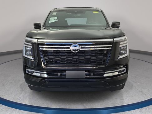 New 2026 Nissan Armada Platinum image 2