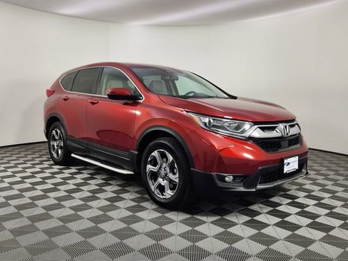 Used 2019 Honda CR-V EX-L image 7