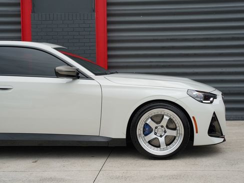 Used 2024 BMW M240i Coupe RWD image 6
