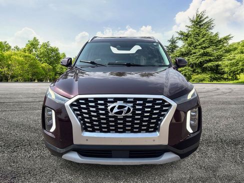 Used 2021 Hyundai Palisade SEL w/ Convenience Package AWD/4WD image 2