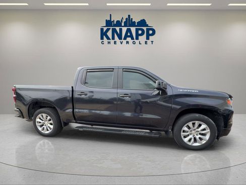 Used 2022 Chevrolet Silverado 1500 Custom RWD image 6