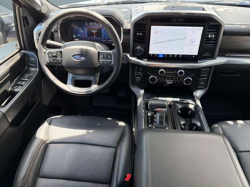 Used 2025 Ford F150 Lariat w/ Equipment Group 501A Mid AWD/4WD image 29