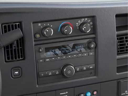 New 2025 Chevrolet Express 2500 w/ Driver Convenience Package image 12