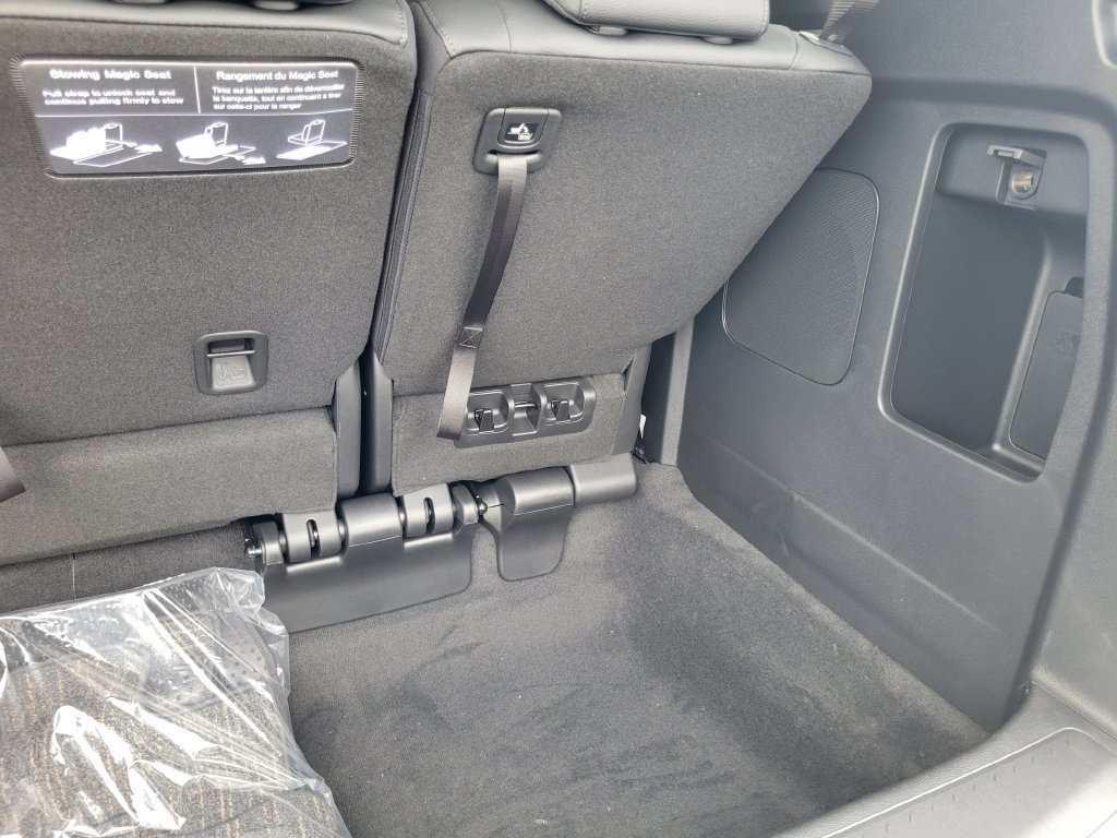 New 2027 Honda Odyssey EX-L image 35