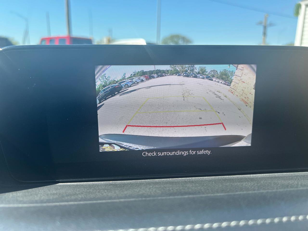 Used 2021 MAZDA CX-30 FWD 2.5 S w/ Select Package image 16